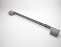 Whirlpool WPW10534160 Refrigerator Toe Kick Plate Genuine OEM