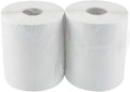 4"x 6" Direct Thermal Labels White Perforated Shipping Label, 250 Labels per Roll, 2 Rolls | 2 rolls, 250 Labels per