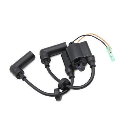 Motorcycle Ignition Coil Fit For Yamaha 20HP F20A E(T/H) S/L M(E/T/H) S/L 45HP F45A 25HP T25 TLR F25 T/SLR 65W-85570-00 65W-85570-01