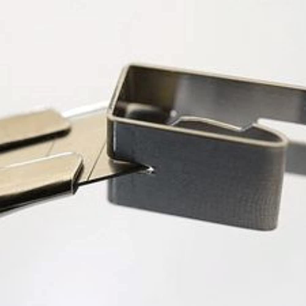 9mm Stainless Steel Utility Knife (SVR-2) - Retractable, Ratchet Lock
