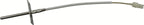 Fits for 00627375 Temperature Sensor Replacement
