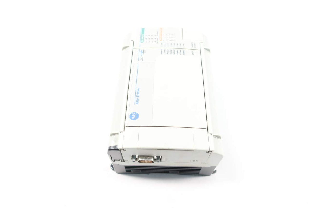 ALLEN BRADLEY 1764-24BWA MICROLOGIX 1500 Controller Module SER B
