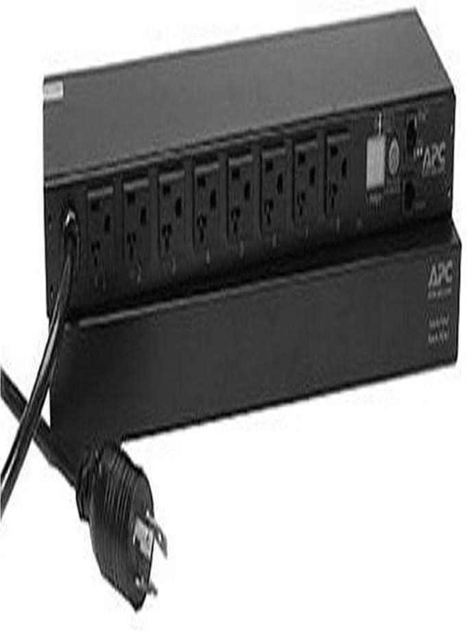 APC AP7901 Rack PDU/Switched/1U/20A/120V Surge Protector