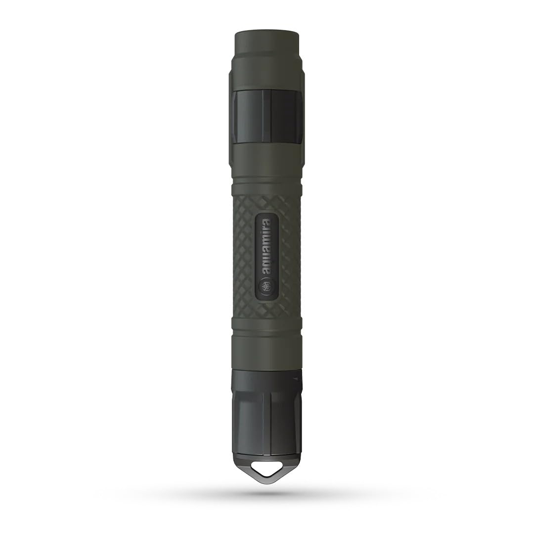 Survival Filter Straw | Aquamira Survival Water Filter Straw - Portable, Durable, & UV-C Purification