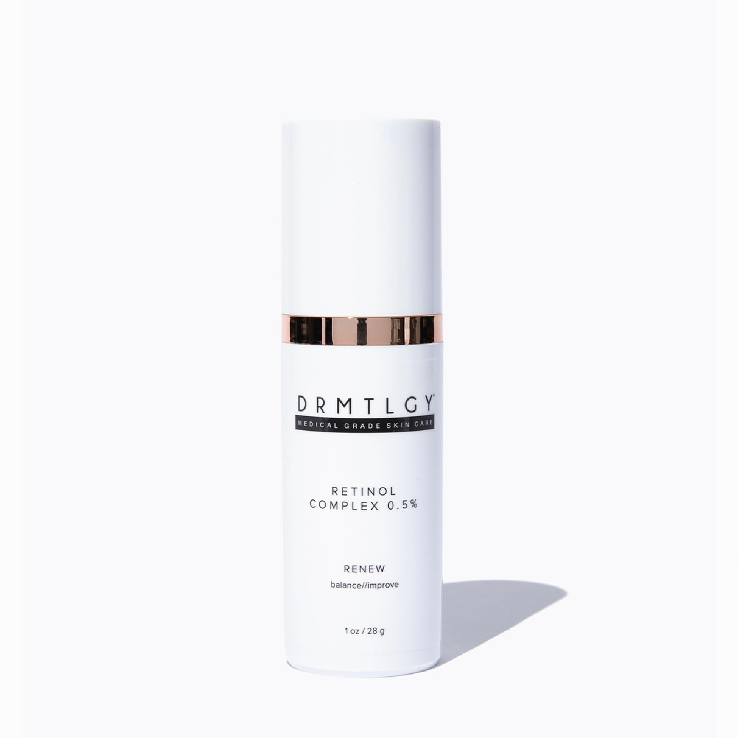 0.5% Retinol Serum for Face - Anti Wrinkle with Vitamin C and Vitamin E - Retin A Anti Aging Serum - Made in the USA