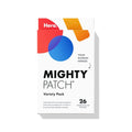 Hero Cosmetics Variety Pack of Acne Pimple Patches, 26 Ct | Includes Original, Invisible+, XL Surface Patches;