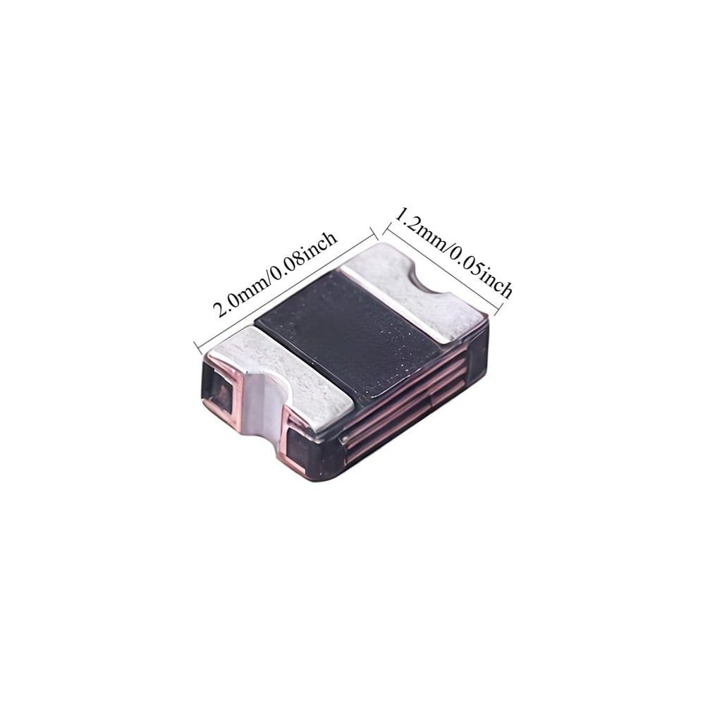 20PCS 0805 0.1A 100MA Surface Mount SMD Resettable Fuse 16V 2.0 * 1.25mm