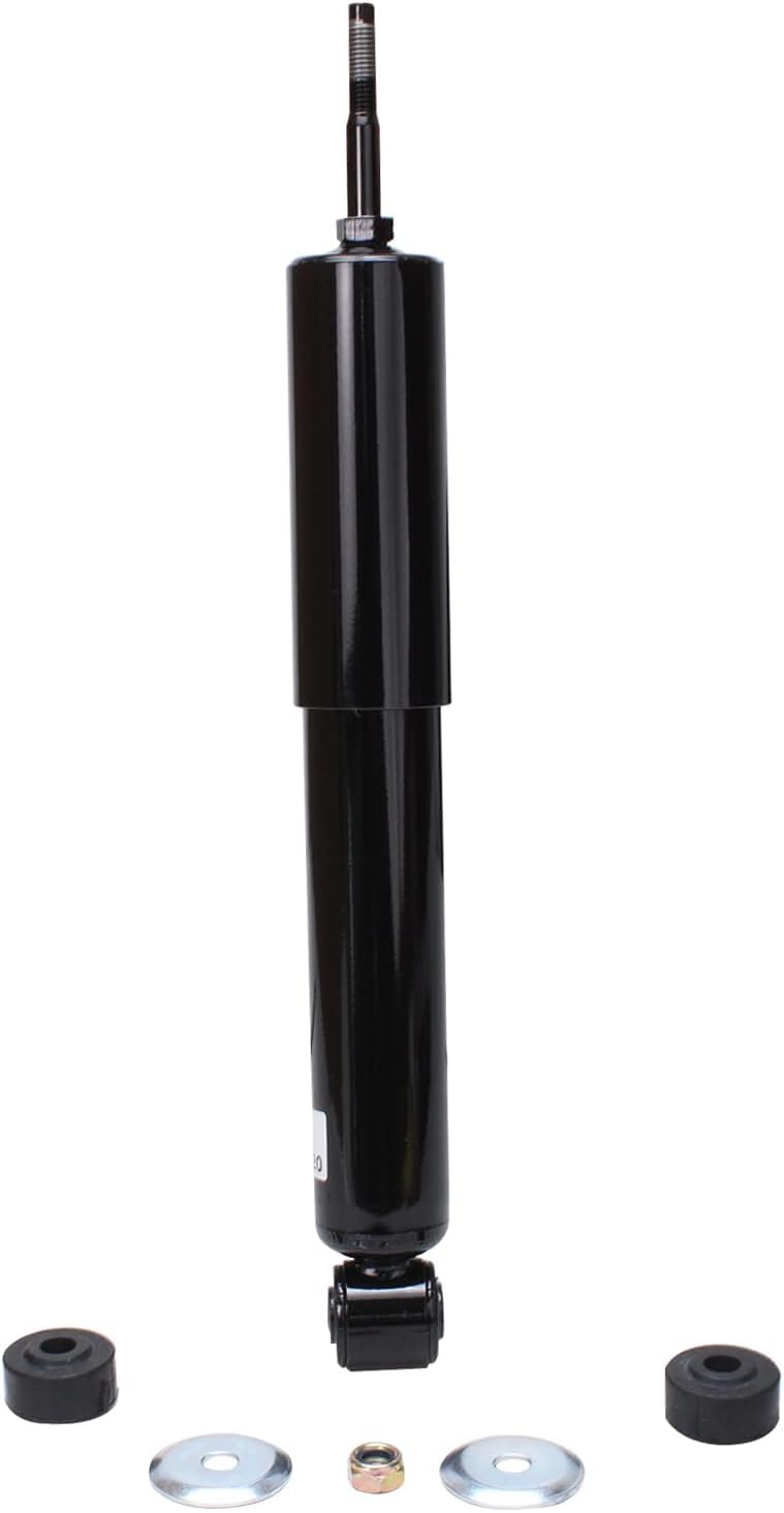 Detroit Axle - 4WD Front Shock Absorbers Kit for 2002-2005 Dodge Ram 1500