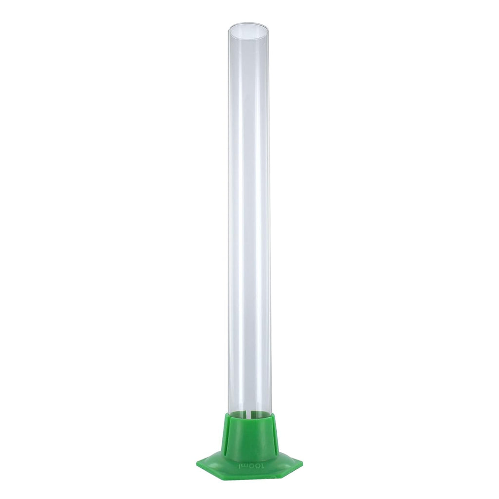 1 X Glass Hydrometer Test Jar