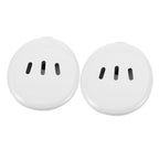 Rice Cooker Steam Release Valve 2 Pack Plastic Replacement Lid
