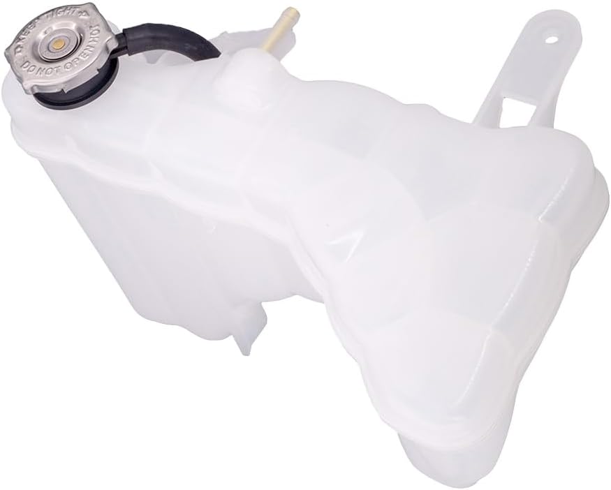 Coolant Overflow Reservoir Tank, Replace# 55111260AC, 55111260AD