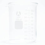 Scientific 1000ml 3.3 Borosilicate Glass Graduated Beaker