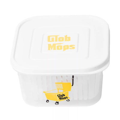 Square Mop Bucket w/Slotted Handled Inner Basket