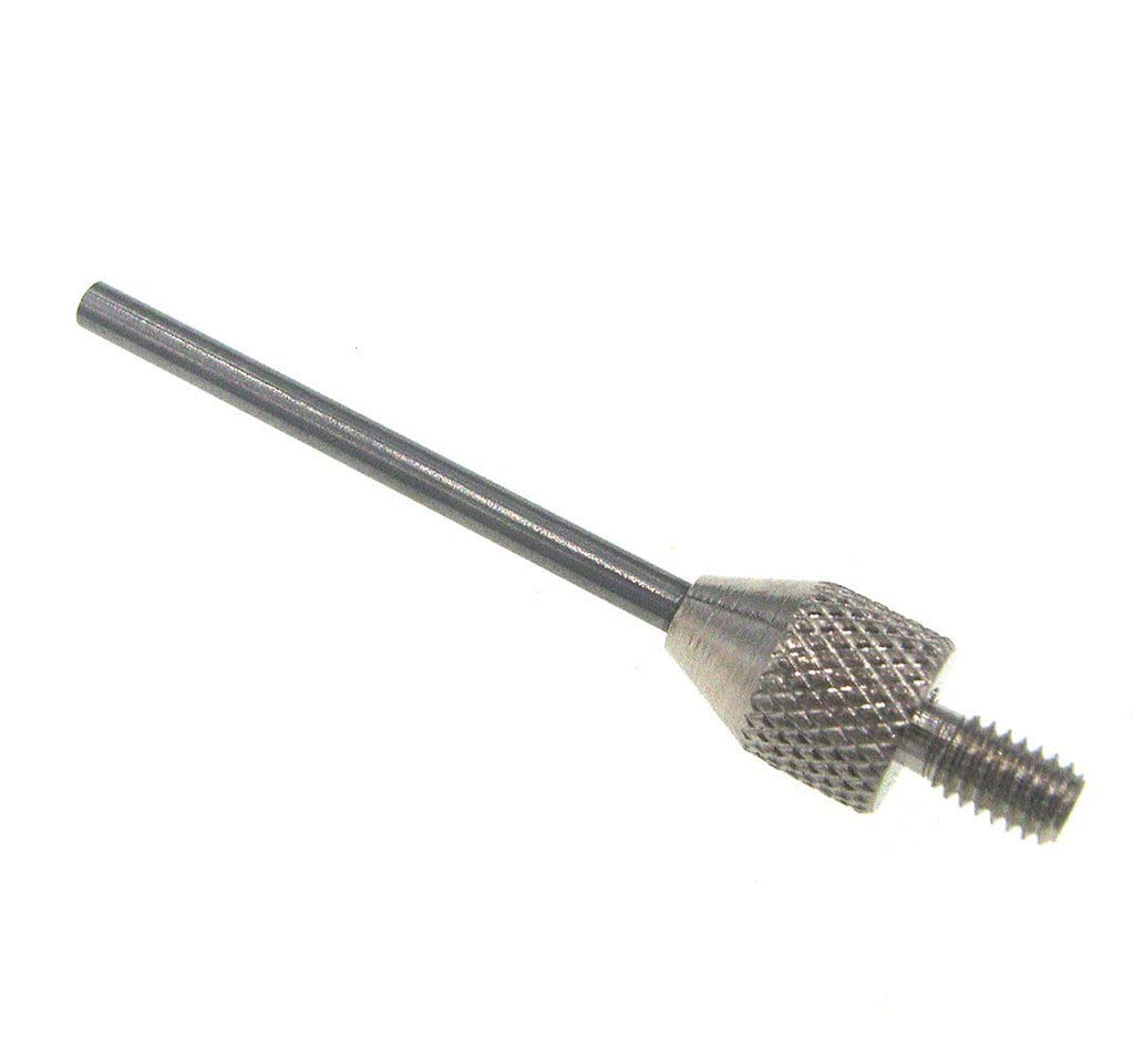 Carbide Needle Point 1.5mm Diameter Contact Points for Dial Indicator Depth Gauge Tool (20mm Length)