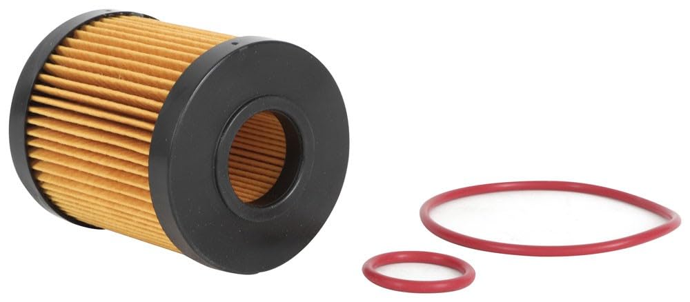 K&N Select Oil Filter: Designed to Protect your Engine, SO-7023