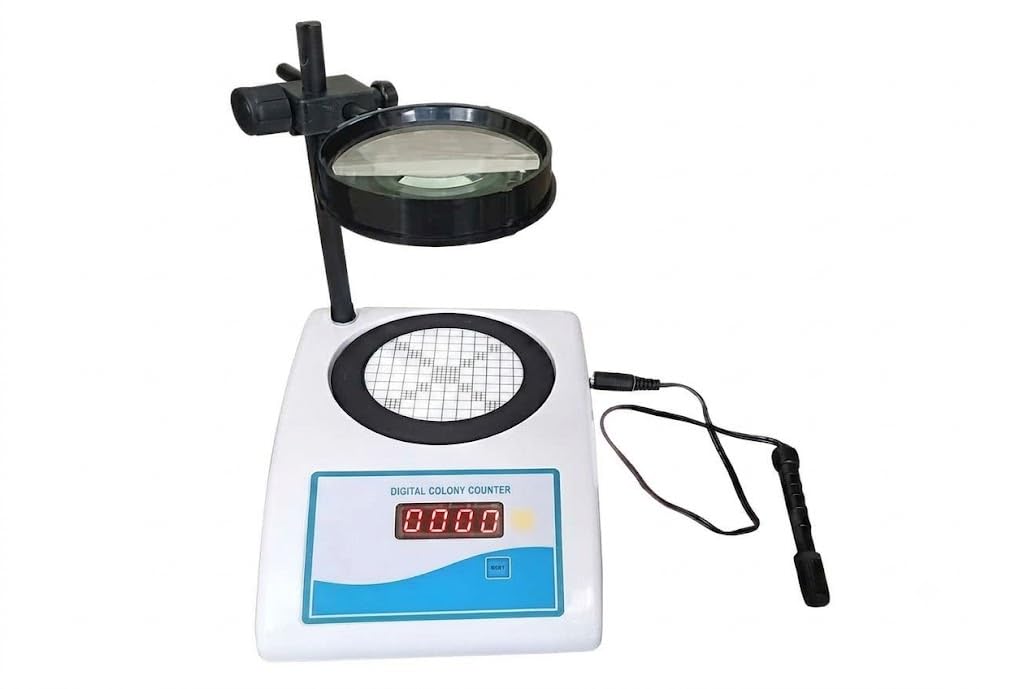 Digital Colony Counter