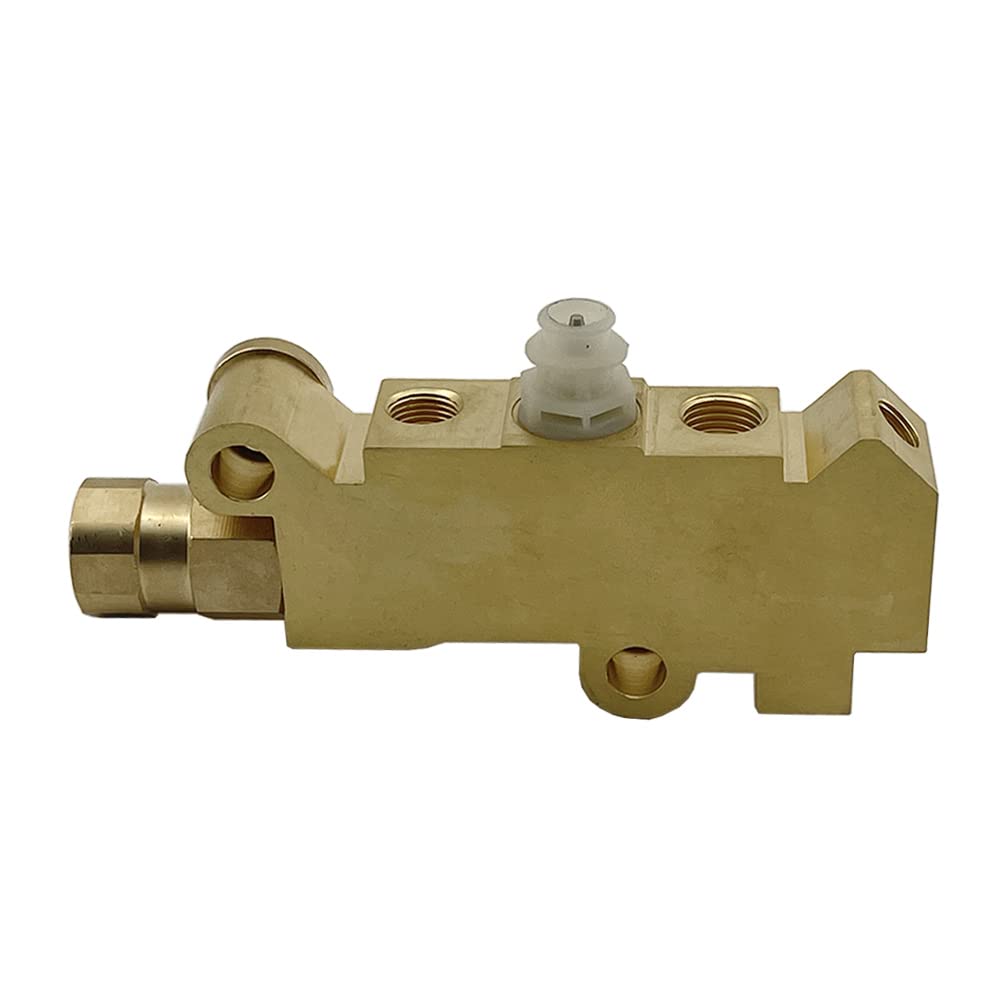 PV4 Brake Proportioning Valve Disc/Disc Brake System Combination Valve