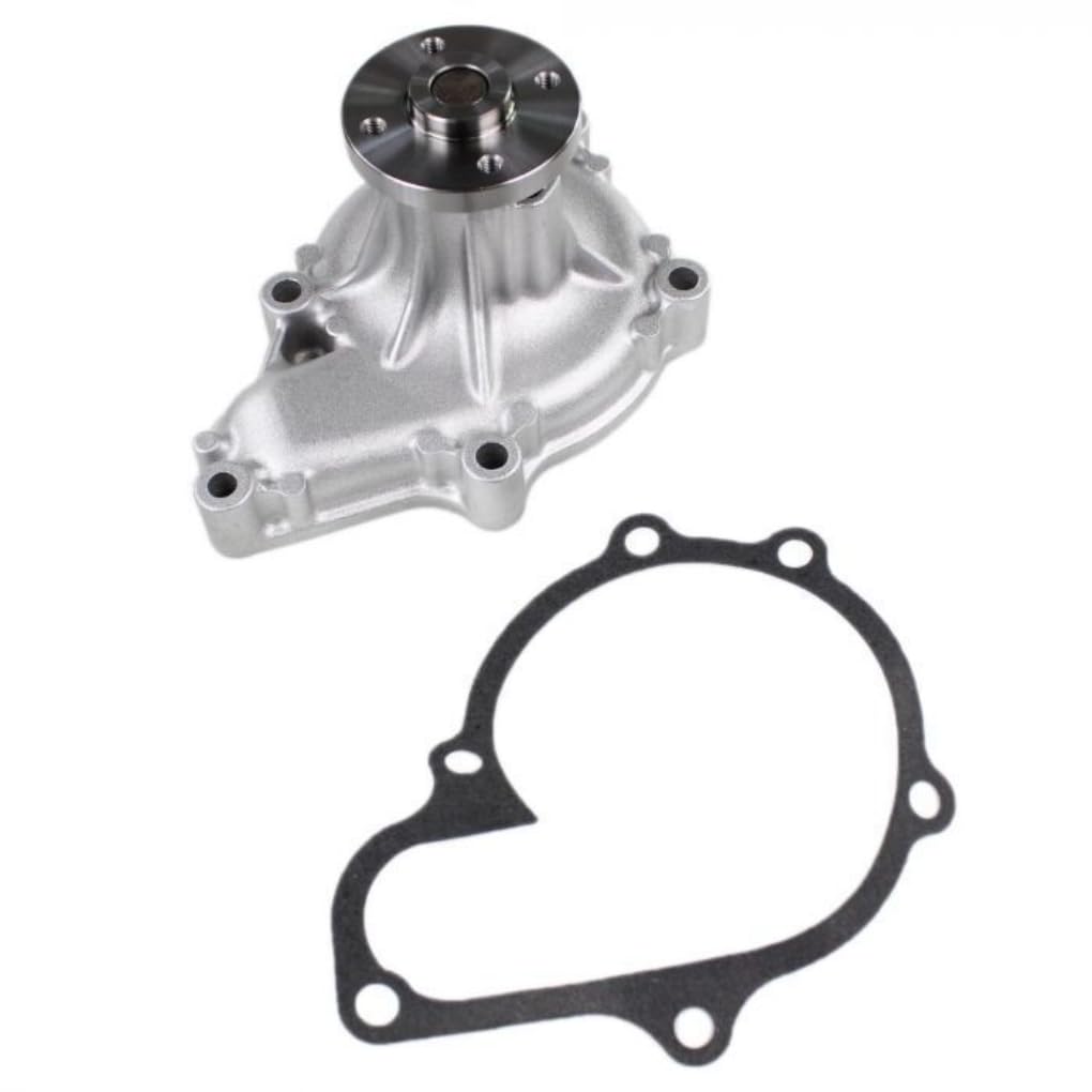 Water Pump Assembly Compatible with Kubota KX057-5CA - - Construction Equipment