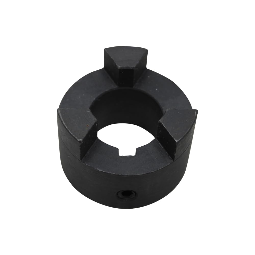 L095 x 1-1/8 L-Jaw Coupler Coupling Hub with Keyway and Set Screw