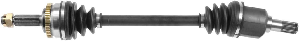 Detroit Axle - Front Left CV Axle for 2007-2010 Hyundai Elantra [Sedan]