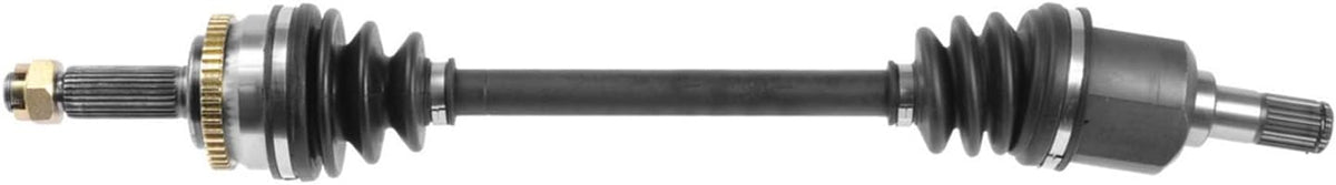Detroit Axle - Front Left CV Axle for 2007-2010 Hyundai Elantra [Sedan]