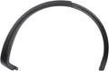 Car Wheel Eyebrow Fender Compatible For Tesla Model X 2016-2024 Mudguard Mud Flap Splash Guard Arches Trim Molding