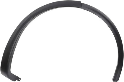 Car Wheel Eyebrow Fender Compatible For Tesla Model X 2016-2024 Mudguard Mud Flap Splash Guard Arches Trim Molding