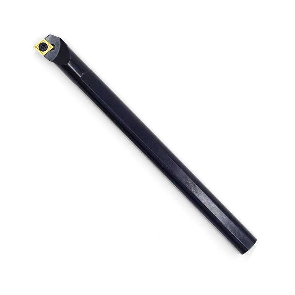 OSCARBIDE 5/8"x 8" Indexable Boring Bar, SCLCR,Right-Hand