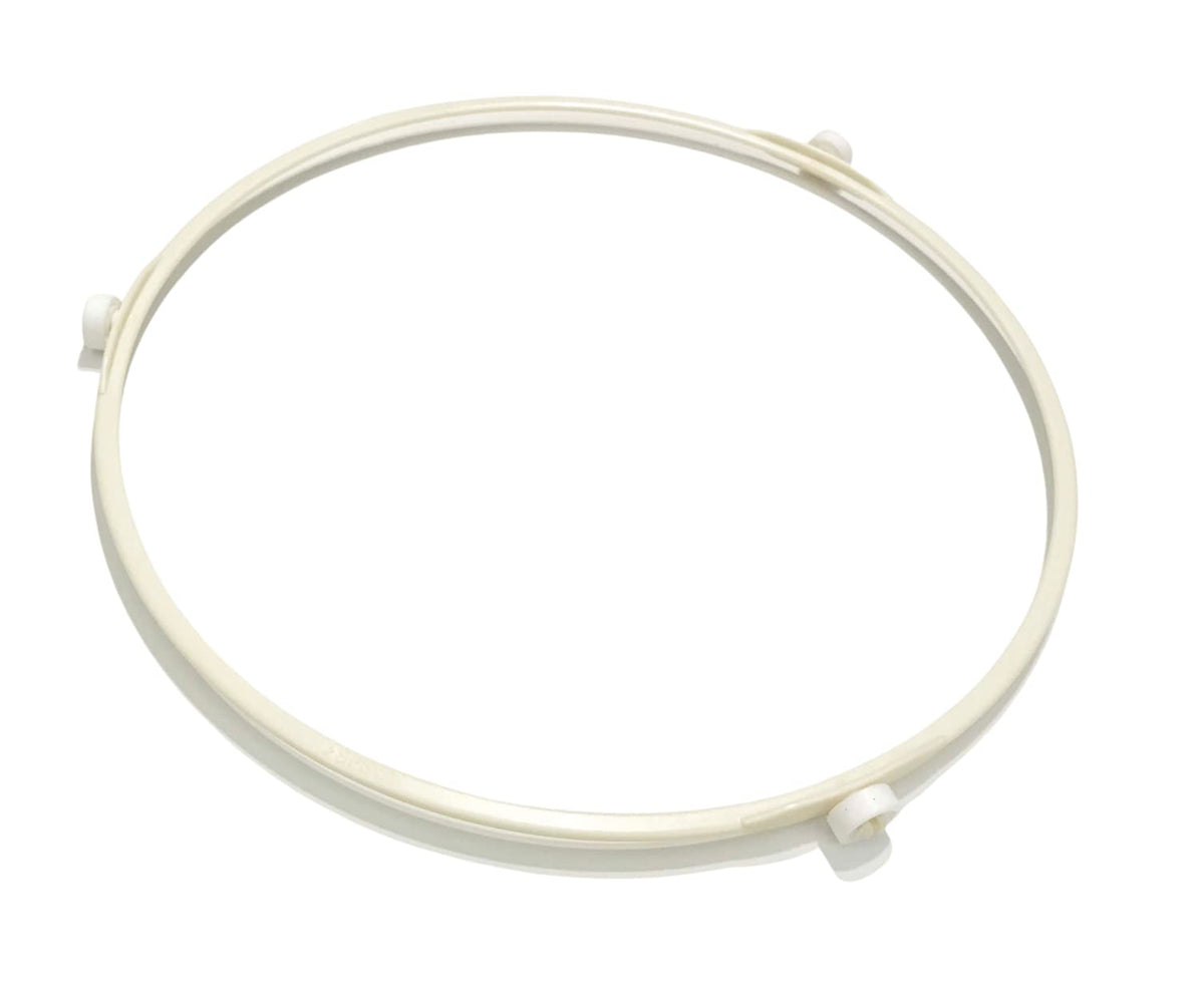 Microwave Roller Ring Compatible with Panasonic Model Numbers NN-S503BF, NN-S503WF, NN-S504BF, NN-S504WF, NN-S505BF