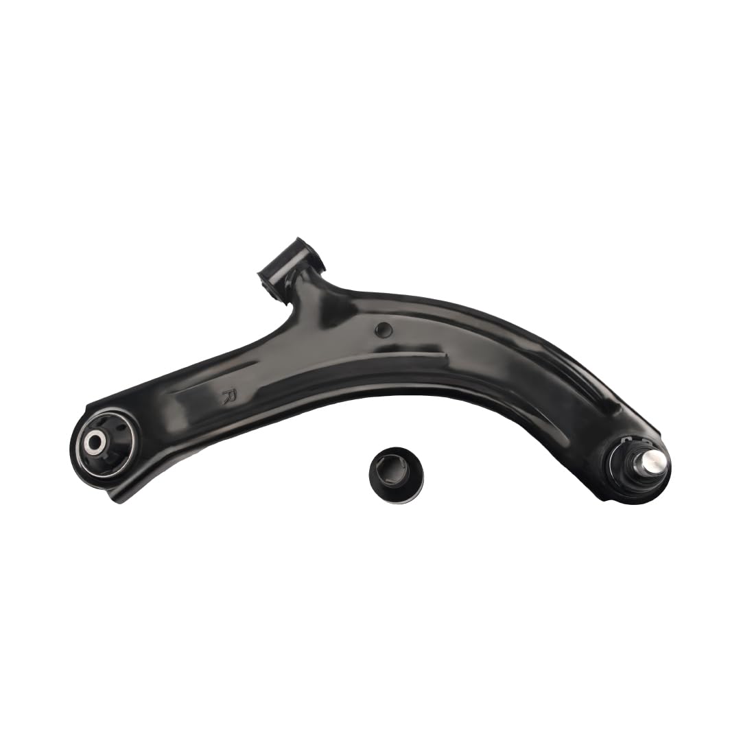 PM Auto Front Right Lower Control Arm Ball Joint Compatible With 2007-2012 Nissan Versa