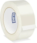 Industrial Shipping & Packing Tape 2" x 110 Yards 2.0 Mil - Clear (1 Roll)