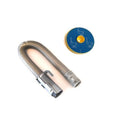 Replacement for Dyson DC07 Bagless Upright Vacuum Cleaner Gray End Hose with 1pk Pre Motor Filter.