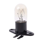 Microwave Oven Global Light Lamp Bulb Base Design 250V 2A Replacement Universal