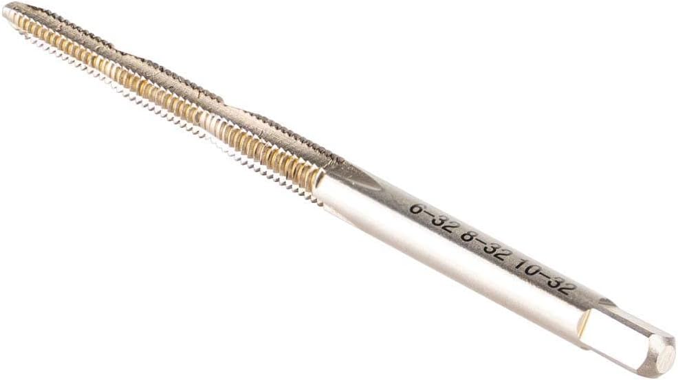 Klein Tools 626-32 Replacement Tap Set for Triple Taps and 6-in-1 Tapping Tools Sizes 10-32, 8-32, 6-32