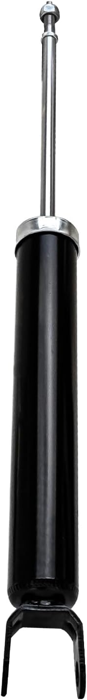 Detroit Axle - 2 Rear Shock Absorbers for 2007-2010 Hyundai Elantra