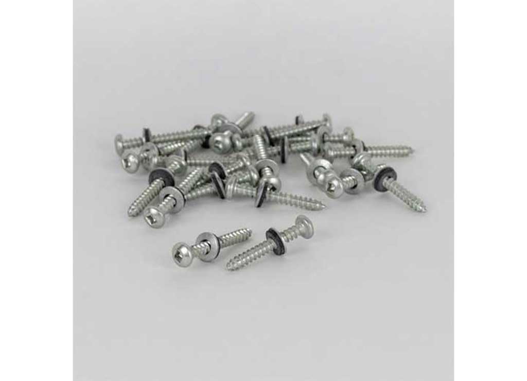 15159 Skylight Installation Screws - 20-Piece