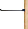Mailbox Flag Pole for Garden Flags