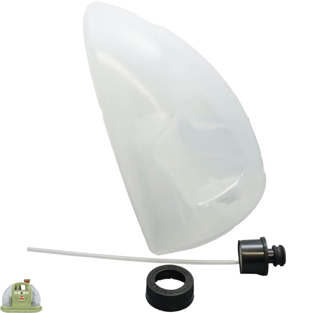 Replacement Solution Water Tank with Cap & Insert for Little Green OEM # 2037158