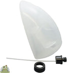 Replacement Solution Water Tank with Cap & Insert for Little Green OEM # 2037158