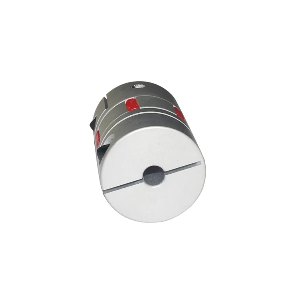 Flexible Jaw Spider Plum Coupler Shaft Coupling D40 L65(18mm to 18mm)