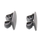 ERP 8565925KIT Dishwasher Rack Stop (2pk)