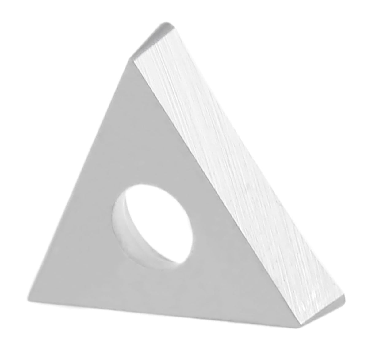 Accusize TCGT21.51-LH Carbide Inserts for Aluminum, 10 Pcs/Box