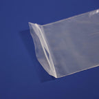 200 Pcs -3" x 11" Zip Bags 2 Mil Reclosable Zip Poly Baggies