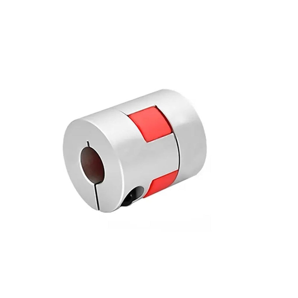 Flexible Jaw Shaft Coupling D30 L35 Aluminum Motor Coupler