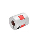 Flexible Jaw Shaft Coupling D30 L35 Aluminum Motor Coupler
