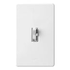 Lutron Ariadni/Toggler LED+ Dimmer Switch, Toggle Dimmer, Single Pole/3-way