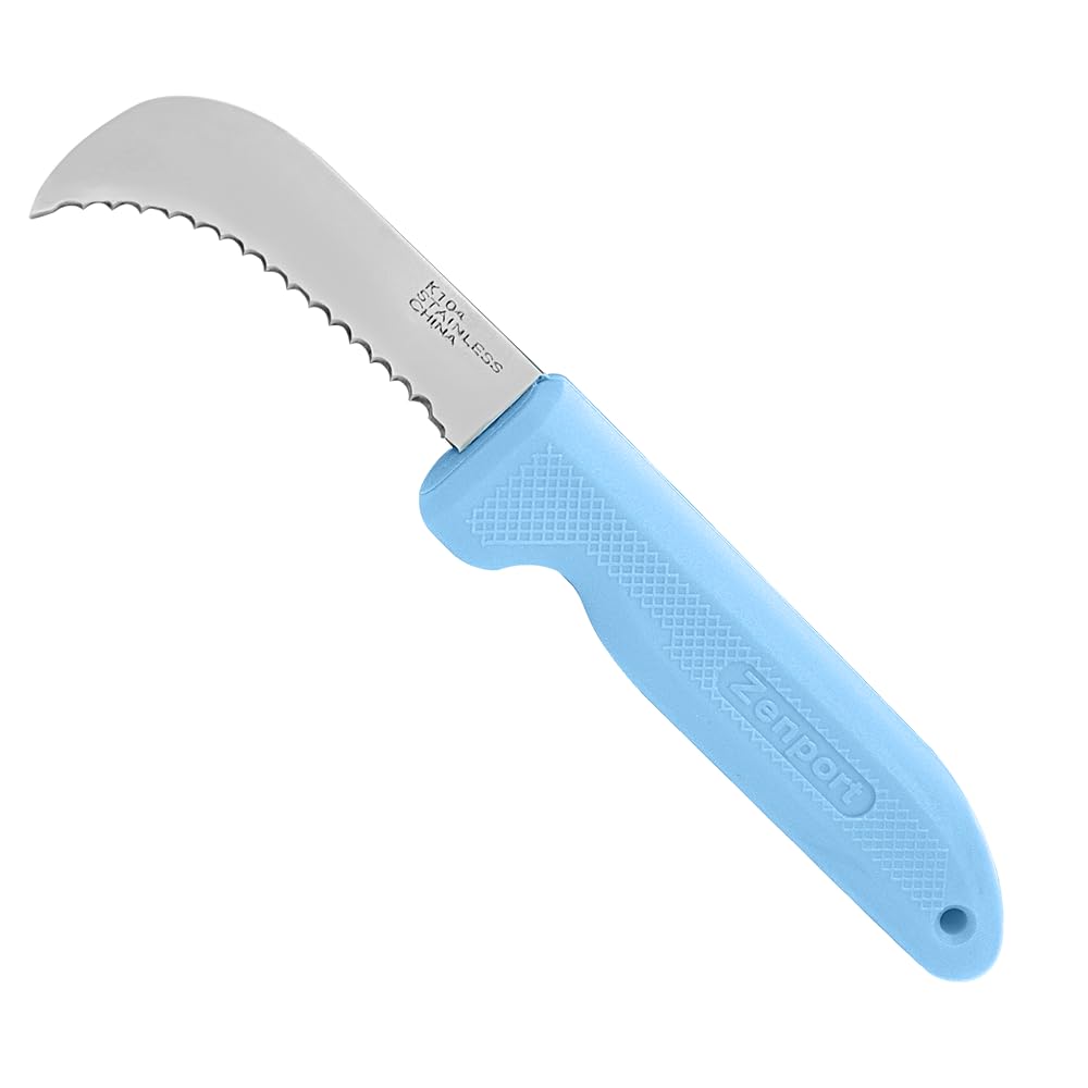 Harvest Utility Knife, 3-Inch Blade - 2 Pack