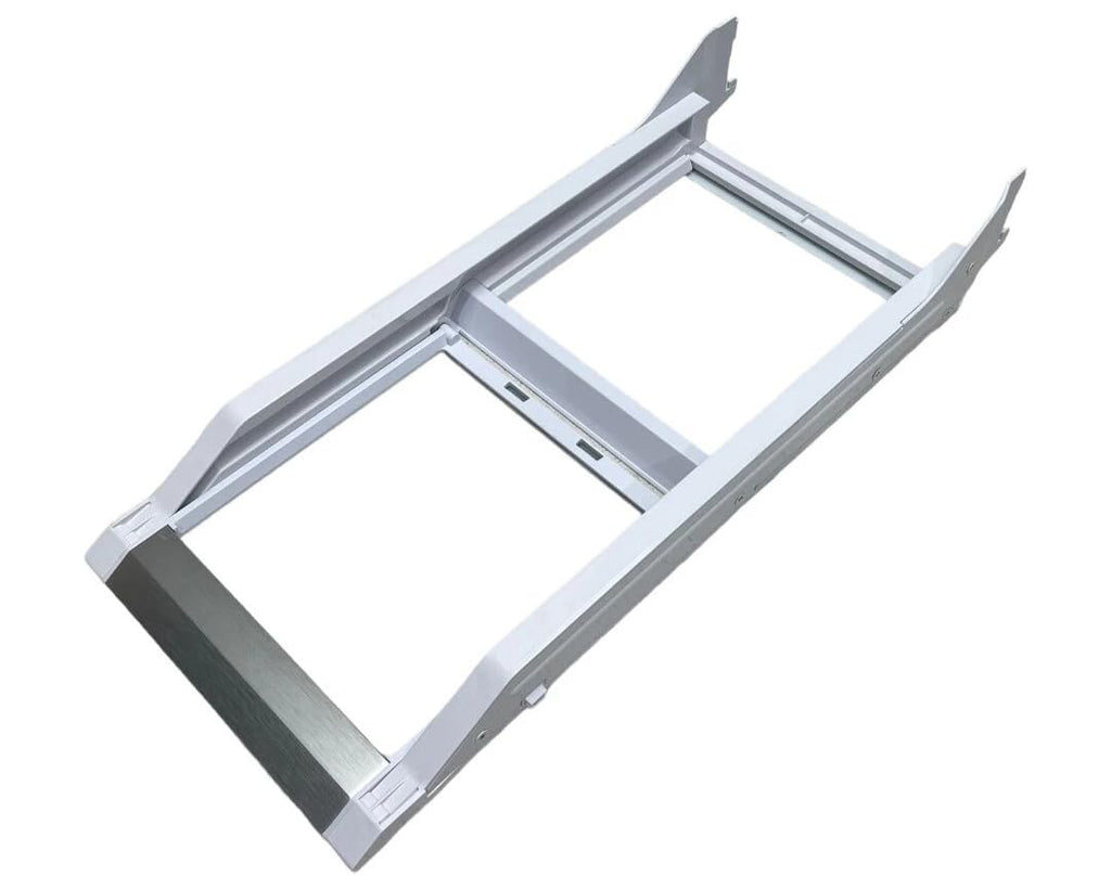 Replacement for Frigidaire Refrigerator Slide-Out Glass Shelf 5304530903