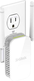 N300 Mesh Wi-Fi Range Extender- Cover up to 850 sq. ft. - Mesh, Booster, Repeater, Access Point, Extend Wi-Fi in Your