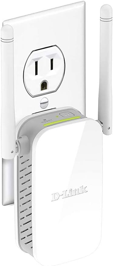 N300 Mesh Wi-Fi Range Extender- Cover up to 850 sq. ft. - Mesh, Booster, Repeater, Access Point, Extend Wi-Fi in Your